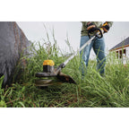 DEWALT 20V MAX Cordless String Trimmer, 13 In. Swath, 0.080 In. Line - DCST925B