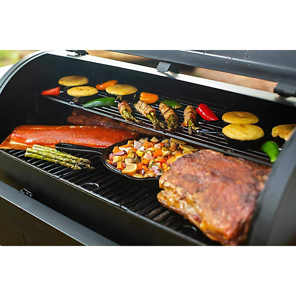 Pit Boss Pellet Grill And Smoker, 1,021 Square Inches - PB820FB1