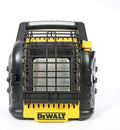 DEWALT Portable Propane Radiant Heater, Yellow - DXH12B