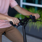 Electric Bike With 350-Watt Rear Wheel Motor