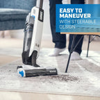 HART Cordless Stick Vacuum, 20-Volt High Capacity, Battery Not Included
