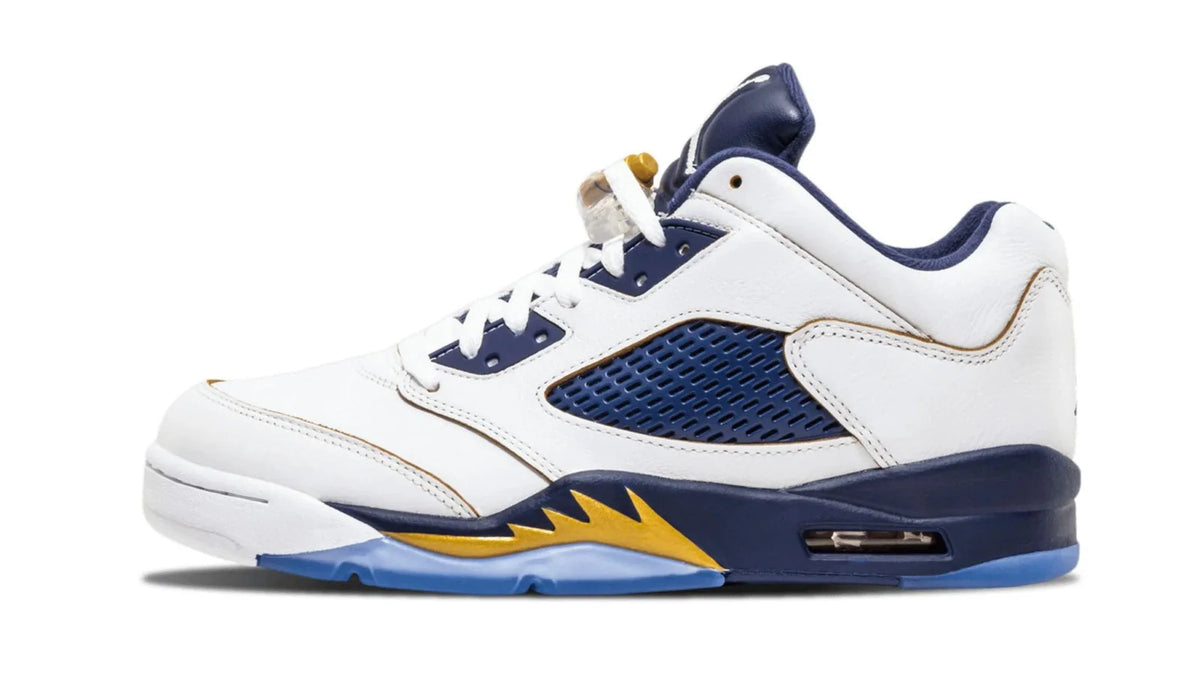 Air Jordan 5 Retro Low Shoes - Dunk From Above