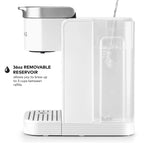 Keurig Single-Serve K-Cup Pod Coffee Maker, White - K-Iced Essentials