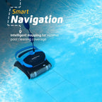 Dolphin Robotic Pool Vacuum Cleaner For Pools Up To 33 ft, Wall Climbing - Nautilus CC 99996113-US