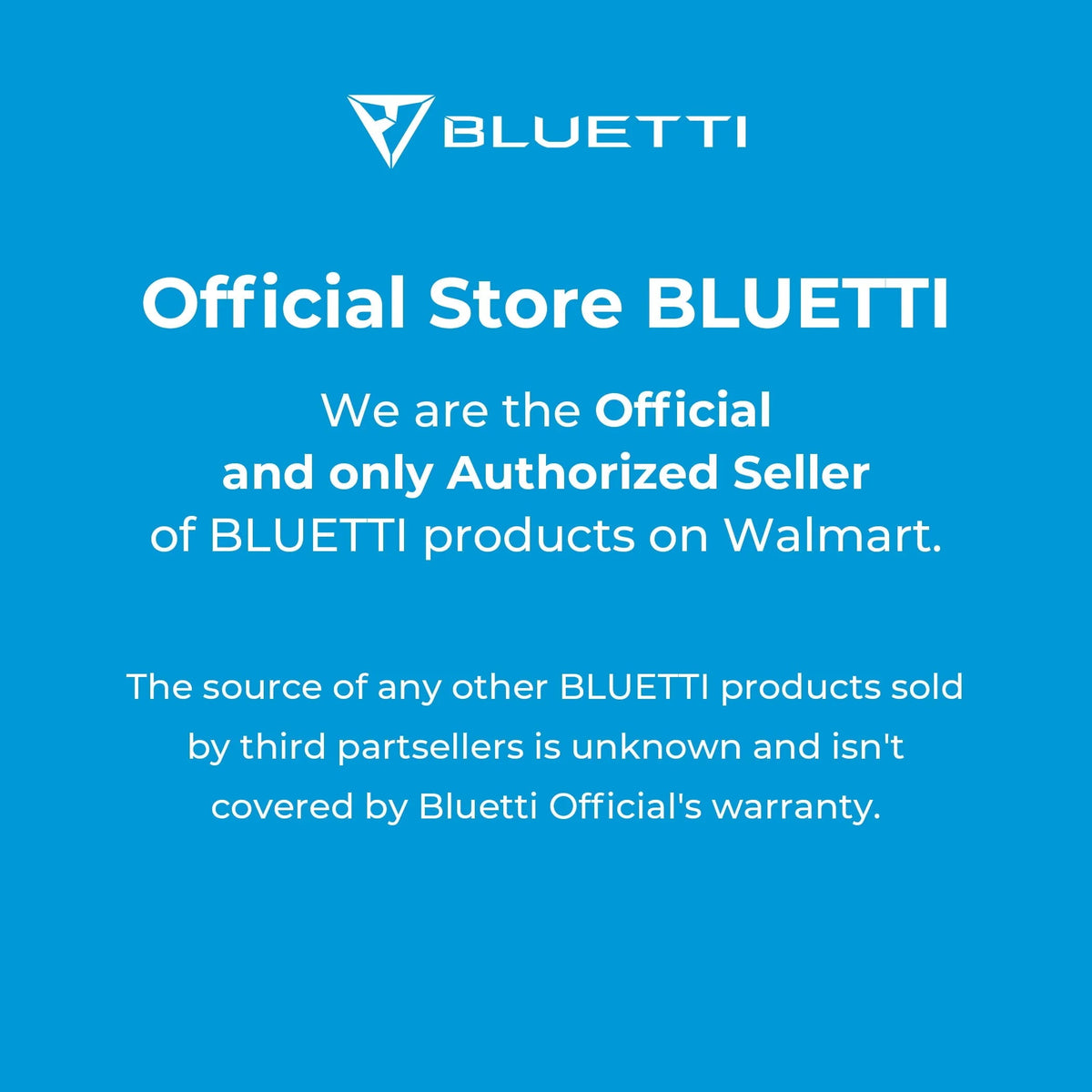 Bluetti Portable Power Station, 2048Wh 2200W LiFePO4 - AC200MAX