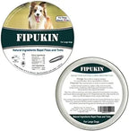 NaturalGuard Flea & Tick Collar For Large Dogs - Hypoallergenic, Plant-Based, 3-Month Protection