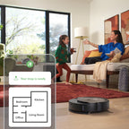 iRobot Roomba Combo 10 Max Robot Vacuum And Mop With AutoWash Dock