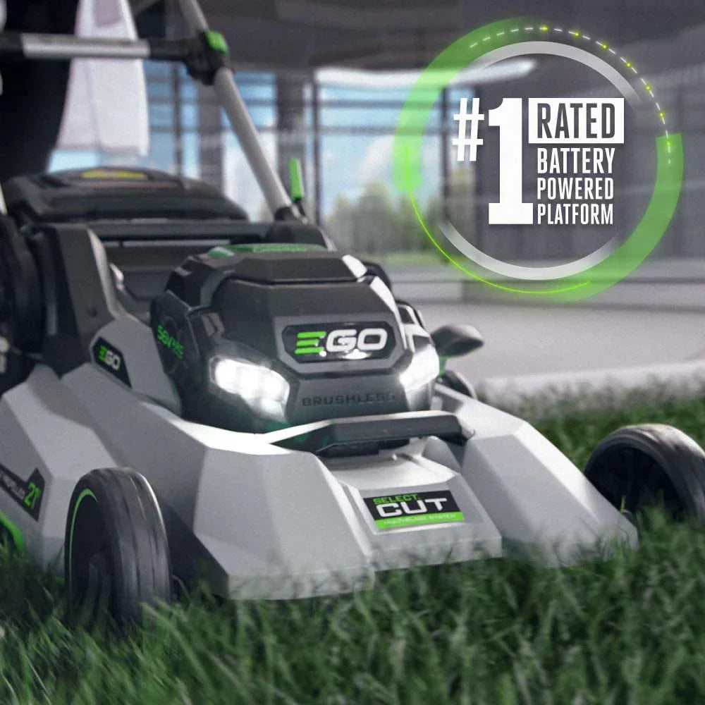 Select Cut Self-Propelled Lawn Mower, 21 Inch - LM2135SP