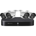 Lorex 1080p 8-Channel 1TB Wired DVR Security System With 4 Cameras