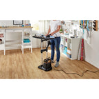 Rowenta IXEO Full-Size Garment Steamer With Ironing Board, 65 Inch, 1500 Watts - QR1410