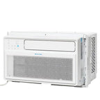 Cool-Living 8,000 BTU Window Air Conditioner, 42dB, Digital Display And Remote, White