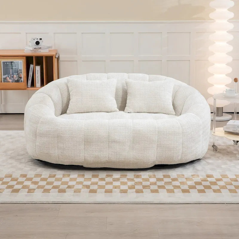 Adult Bean Bag Chair - 43 L x 35 W x 31 H