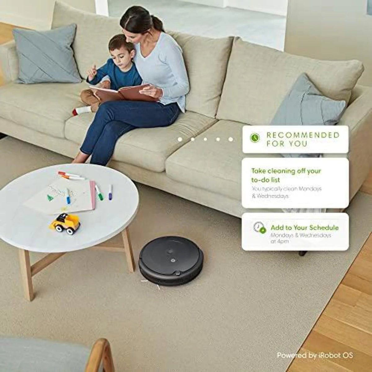 IRobot Roomba 692 Robot Vacuum - Wi-Fi Connectivity