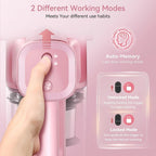 YOMATECH Cordless Stick Vacuum Cleaner, 30KPa, 365W, 6-in-1 - S100