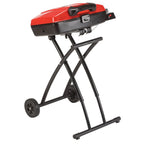 Coleman Portable 1-Burner Propane Grill, 11,000 BTUs, Red - Sportster