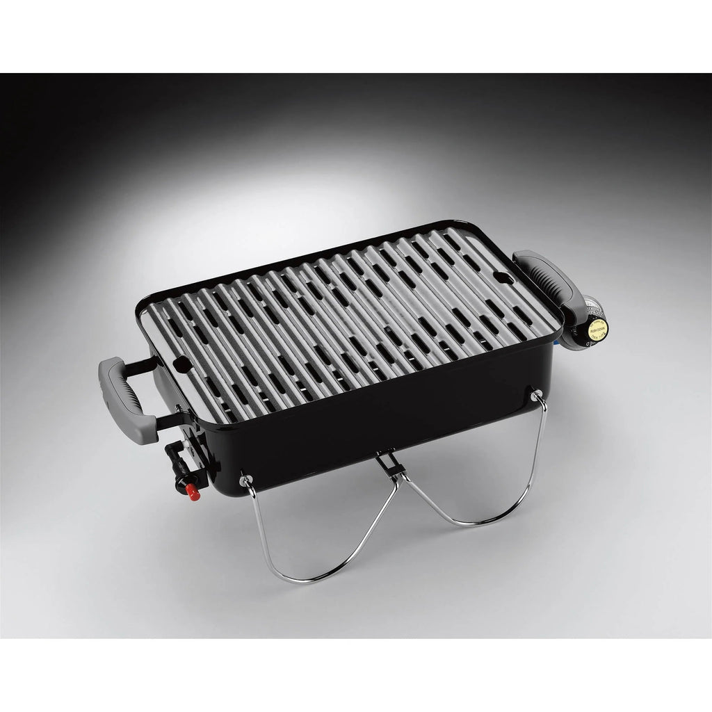 Weber 1-Burner Go-Anywhere Gas Grill - Go-Anywhere