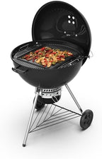 Weber Master-Touch Charcoal Grill, 26-Inch, Black - 1500064
