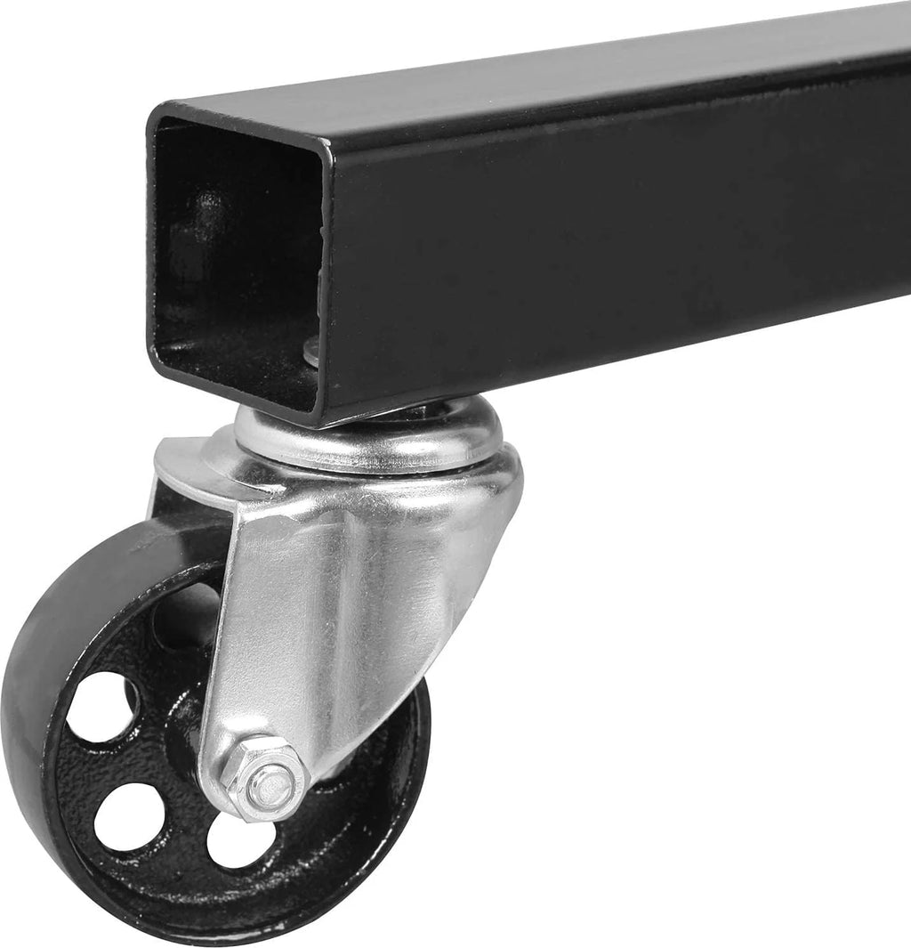 Rotating Engine Stand, 1,000 Lbs Capacity With Removable Oil Pan And Magnetic Tray - AT25002R