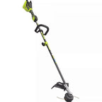 RYOBI 40V 20 in Self-Propelled Mower/Trimmer/Blower Kit, 2 Batteries, 2 Chargers - RY401120-Y/Ry40270/RY40407BTLVNM