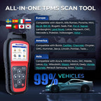 MaxiTPMS TPMS Programming And Diagnostic Tool With Wi-Fi - TS508WF