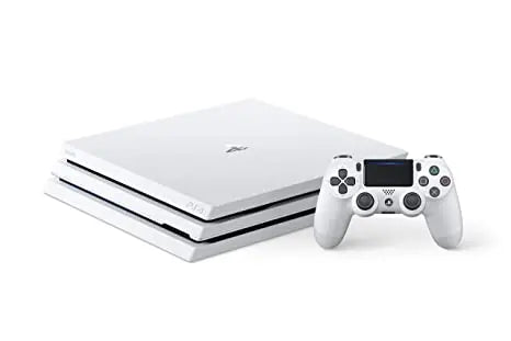 Sony PlayStation 4 Pro Console - 1TB Storage, White