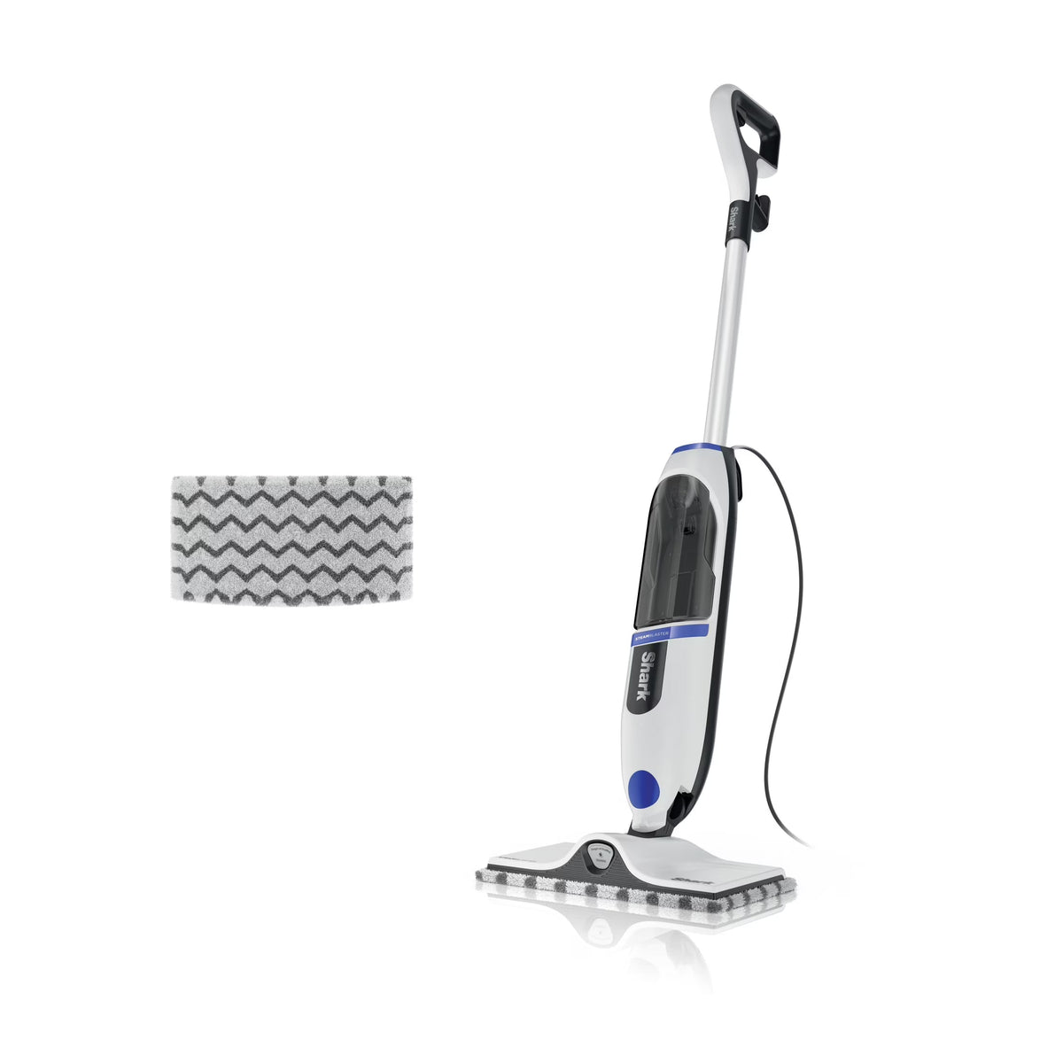 Shark SteamSpot Steam Mop With Steam Blaster, XL Removable Tank, 2 Modes - S2000