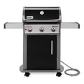 Weber Natural Gas Grill, Black - Spirit E-310 Classic