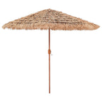 Thatched Tiki Patio Umbrella 9 ft