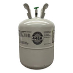 R-448A Refrigerant Gas, 25LB Cylinder