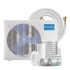 MRCOOL Ductless Mini-Split, Energy Star, White - 4th Gen