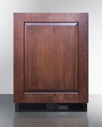 24 in Wide Built-In All-Freezer, ADA Compliant - Panel Not Included