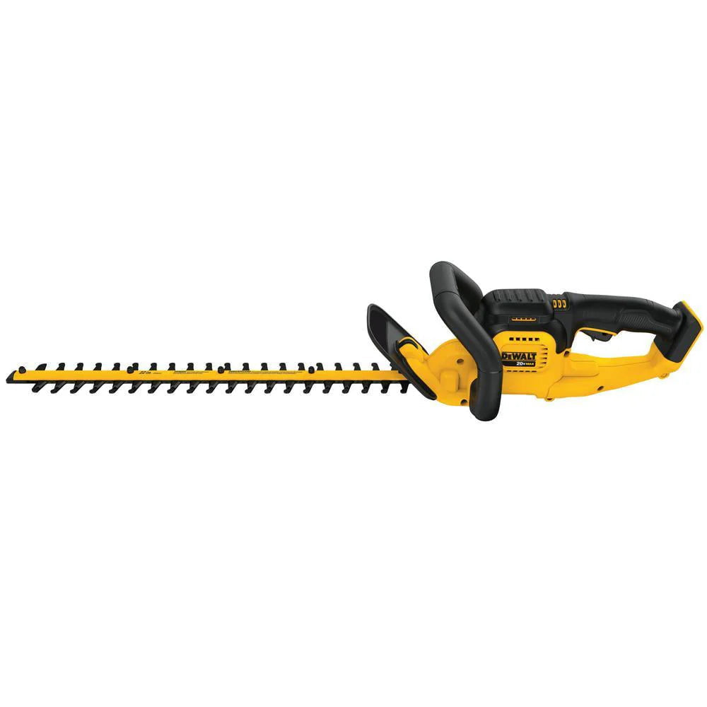 Dewalt 20V MAX Lithium-Ion 22 in Hedge Trimmer - DCHT820B