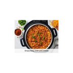 Instant Pot Duo Electric Pressure Cooker, 8 qt, Stainless Steel