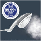 Rowenta IXEO Full-Size Garment Steamer With Ironing Board, 65 Inch, 1500 Watts - QR1410