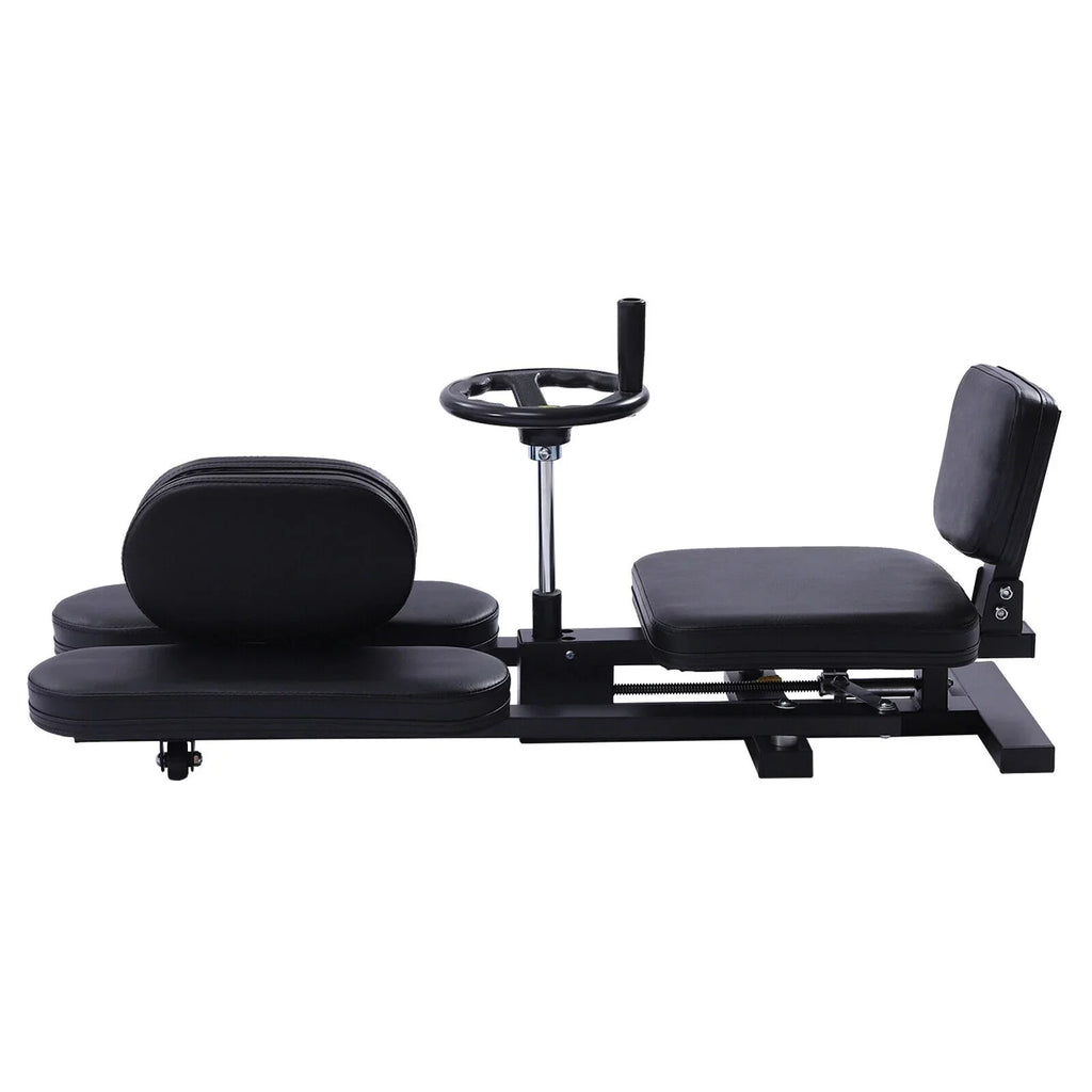 DENEST Pro Leg Stretcher Split Leg Training Machine, 180 Degree