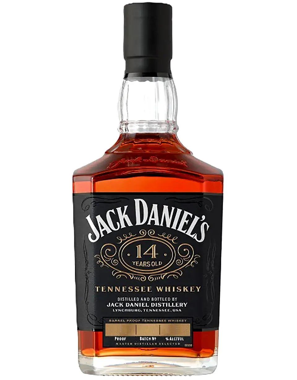 Jack Daniel's 14 Year Old Tennessee Whiskey 700ml