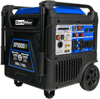 DuroMax Dual Fuel Portable Digital Inverter Generator, 11 000-Watt, 459cc - XP11000iH