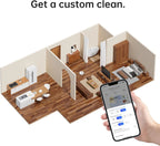Dreame 3-in-1 Robot Vacuum And Mop With Smart Technology - E20 Plus