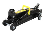 Black Jack 2.25 Ton Trolley Jack With 2.25 Ton Jack Stands In Case - T82253W