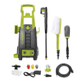 Sun Joe Electric Pressure Washer 2100 PSI 13-Amp 1.65 GPM - SPX2700-MAX