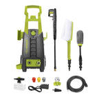Sun Joe Electric Pressure Washer 2100 PSI 13-Amp 1.65 GPM - SPX2700-MAX