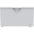 Galanz Defrost Chest Freezer, White, 14 Cu. Ft.
