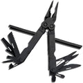SOG PowerLock EOD Multi-Tool, 18 Tools, Black, 420 Stainless Steel - B61N-CP
