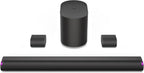 VIZIO Elevate SE 5.1.2 Soundbar With Wireless Subwoofer, Dolby Atmos - 2024