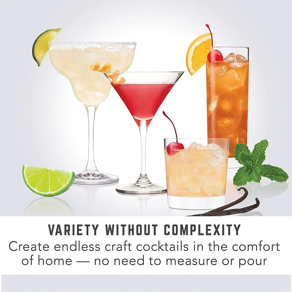 Bartesian Premium Cocktail And Margarita Machine With Push-Button Simplicity - 55300