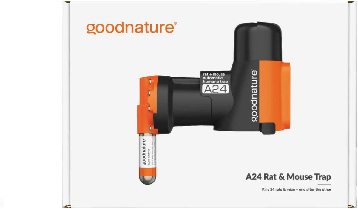 A24 Rat And Mouse Trap Kit Without Counter - A24