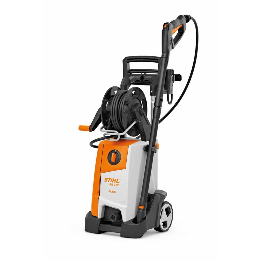 Stihl Electric Pressure Washer, 2000 PSI - RE 110 Plus