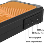 Autowit Battery-Less Portable Car Jump Starter With Carrying Case - SuperCap 2