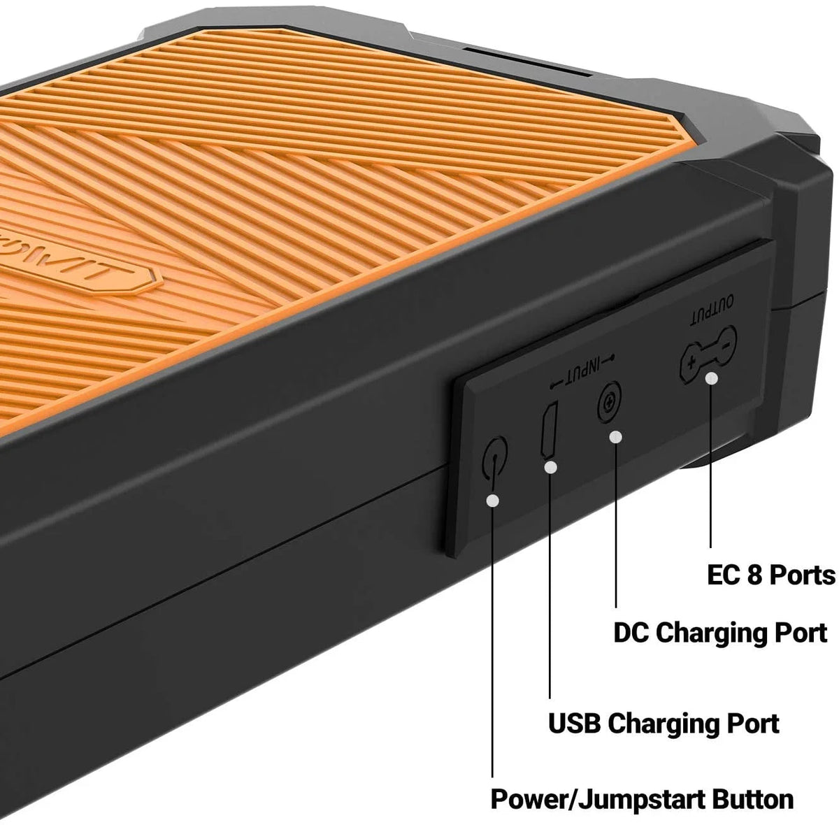 Autowit Battery-Less Portable Car Jump Starter With Carrying Case - SuperCap 2