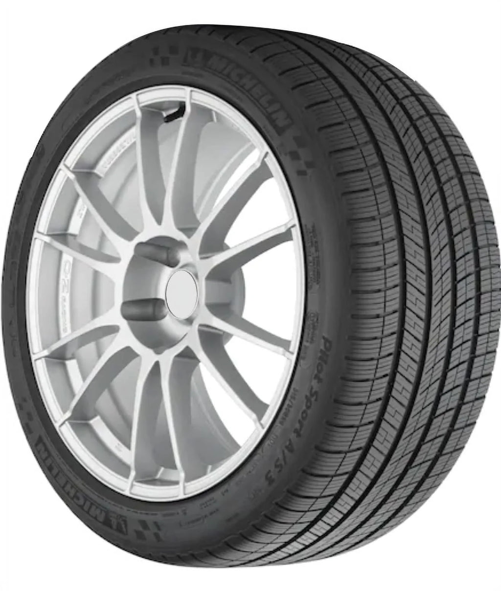 Michelin Pilot Sport A/S 3+ All-Season Tire 275/45R20XL 110V